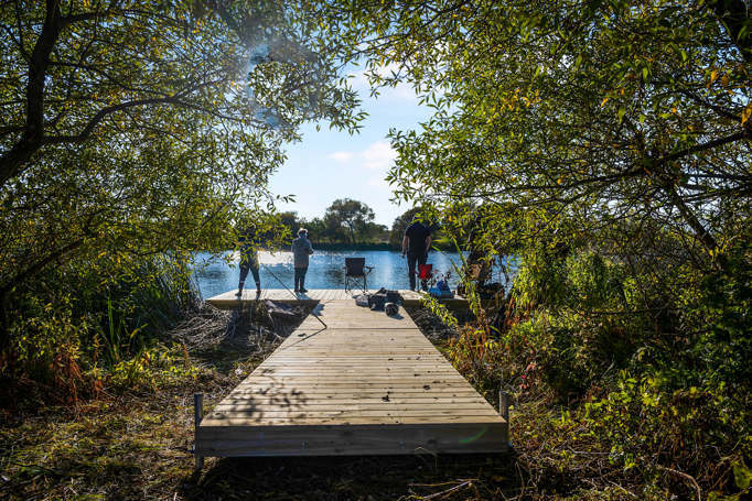 Bornholms sportsfiskerforening - efterbild