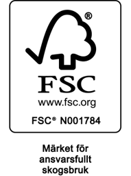 FSC-märkning
