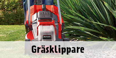 Gräsklippare