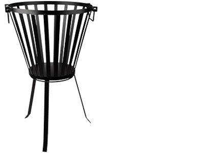 Eldkorgar