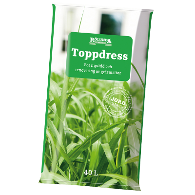 Toppdress Rölunda 40 liter