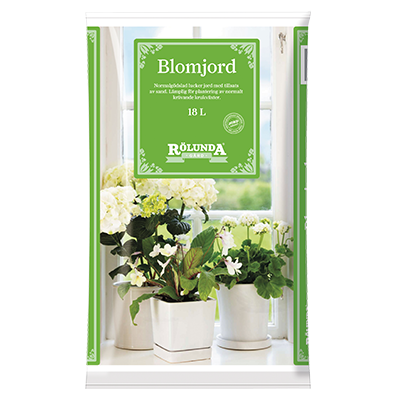 Blomjord Rölunda 18 liter